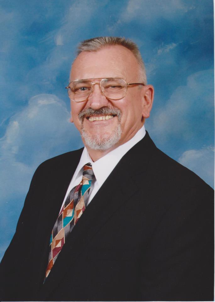 Rev. James Kenneth Warunek