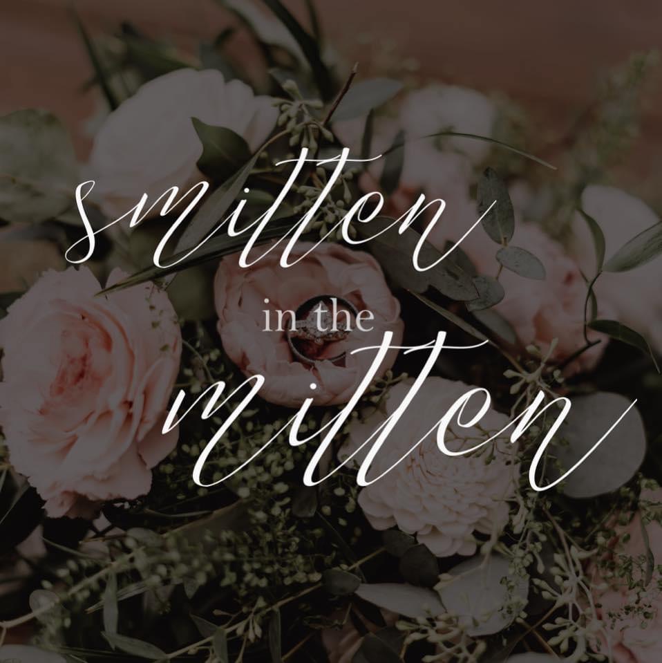 Smitten in the Mitten Wedding Officiant