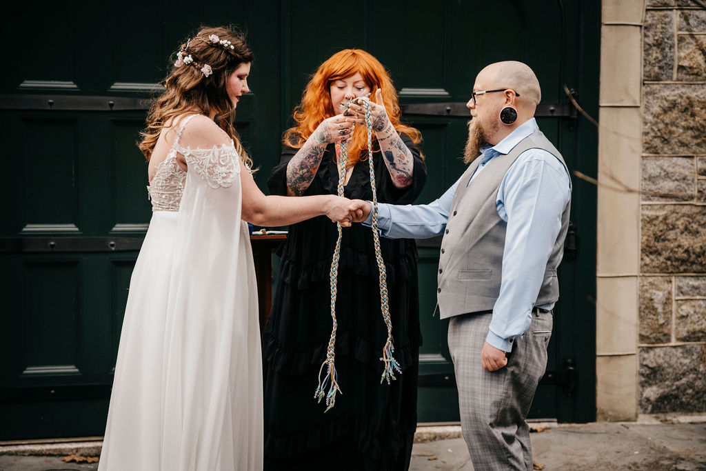 Witchy Woman Weddings