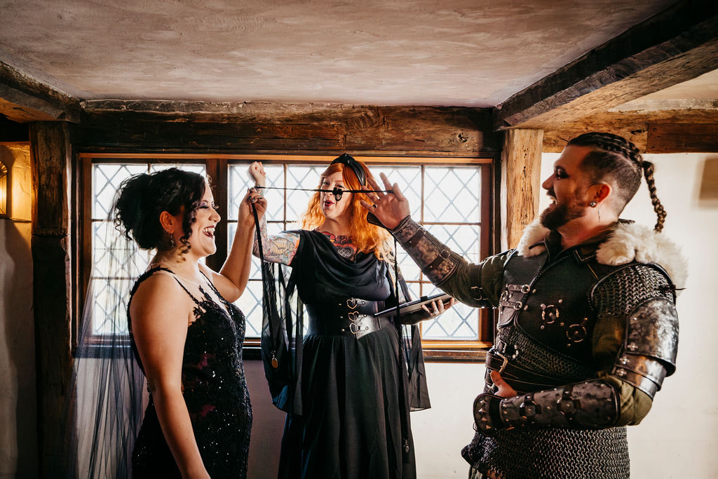 Witchy Woman Weddings