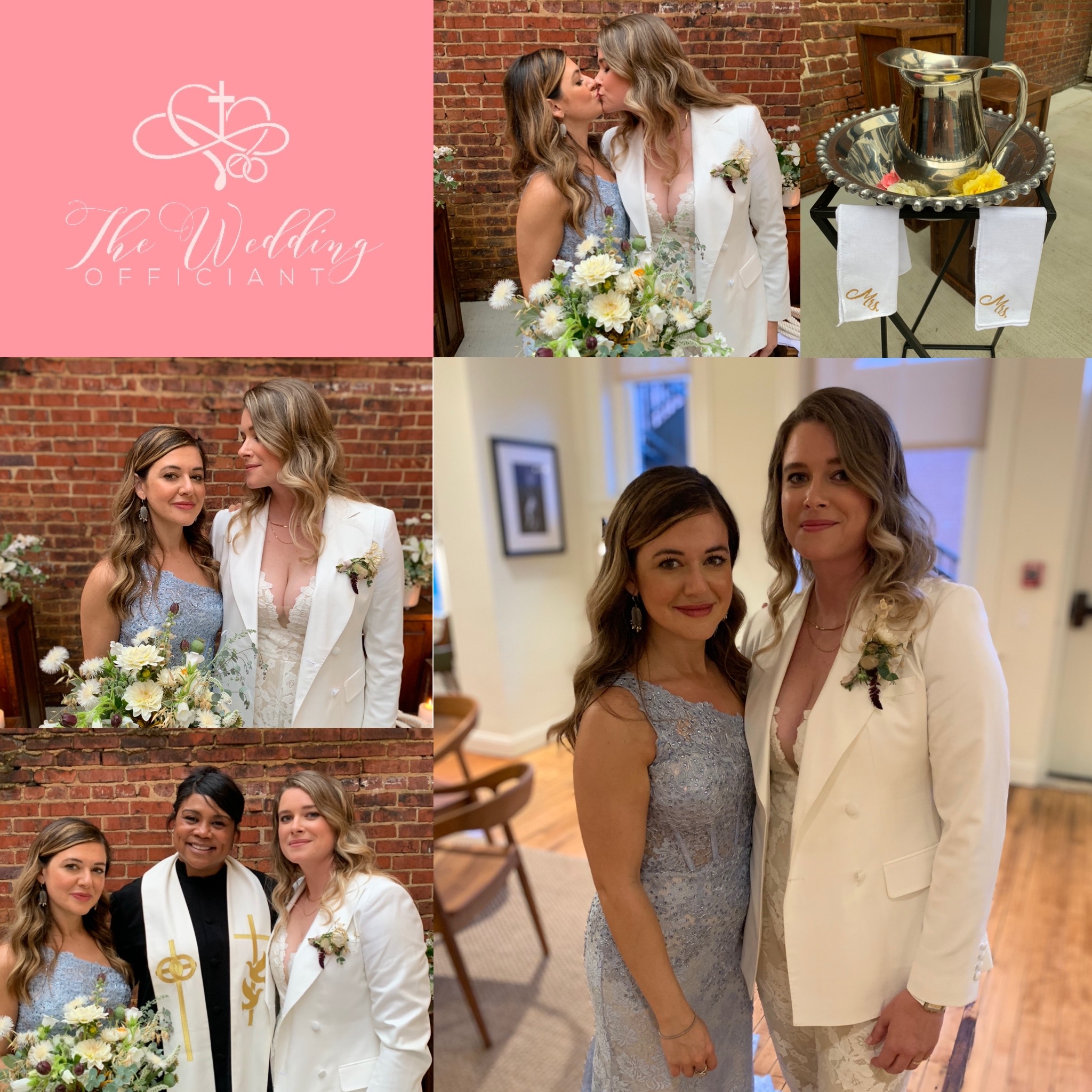 Anna Castillo-Lora The Wedding Officiant LLC