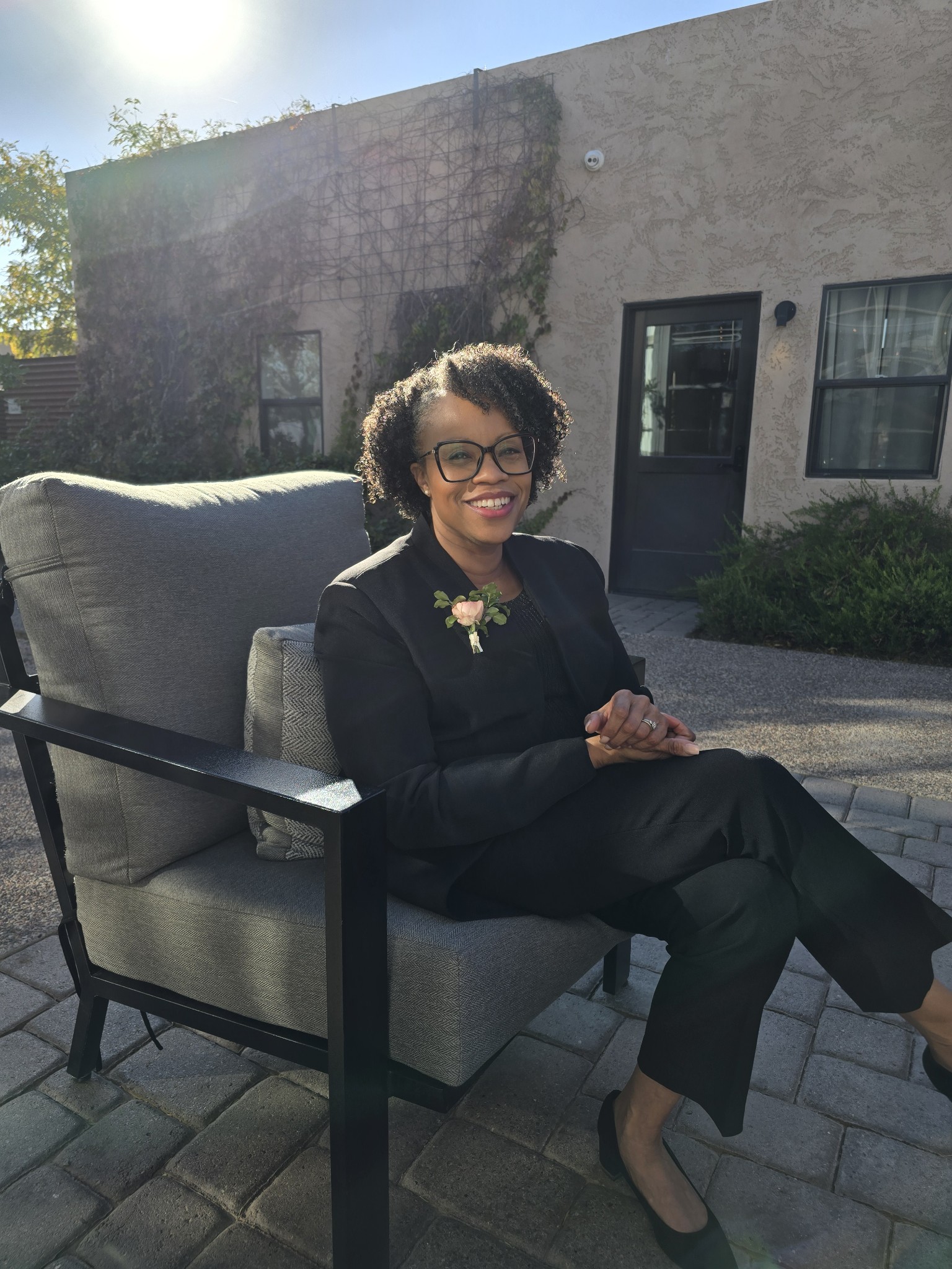 Felicia Torres, Wedding Officiant & Notary