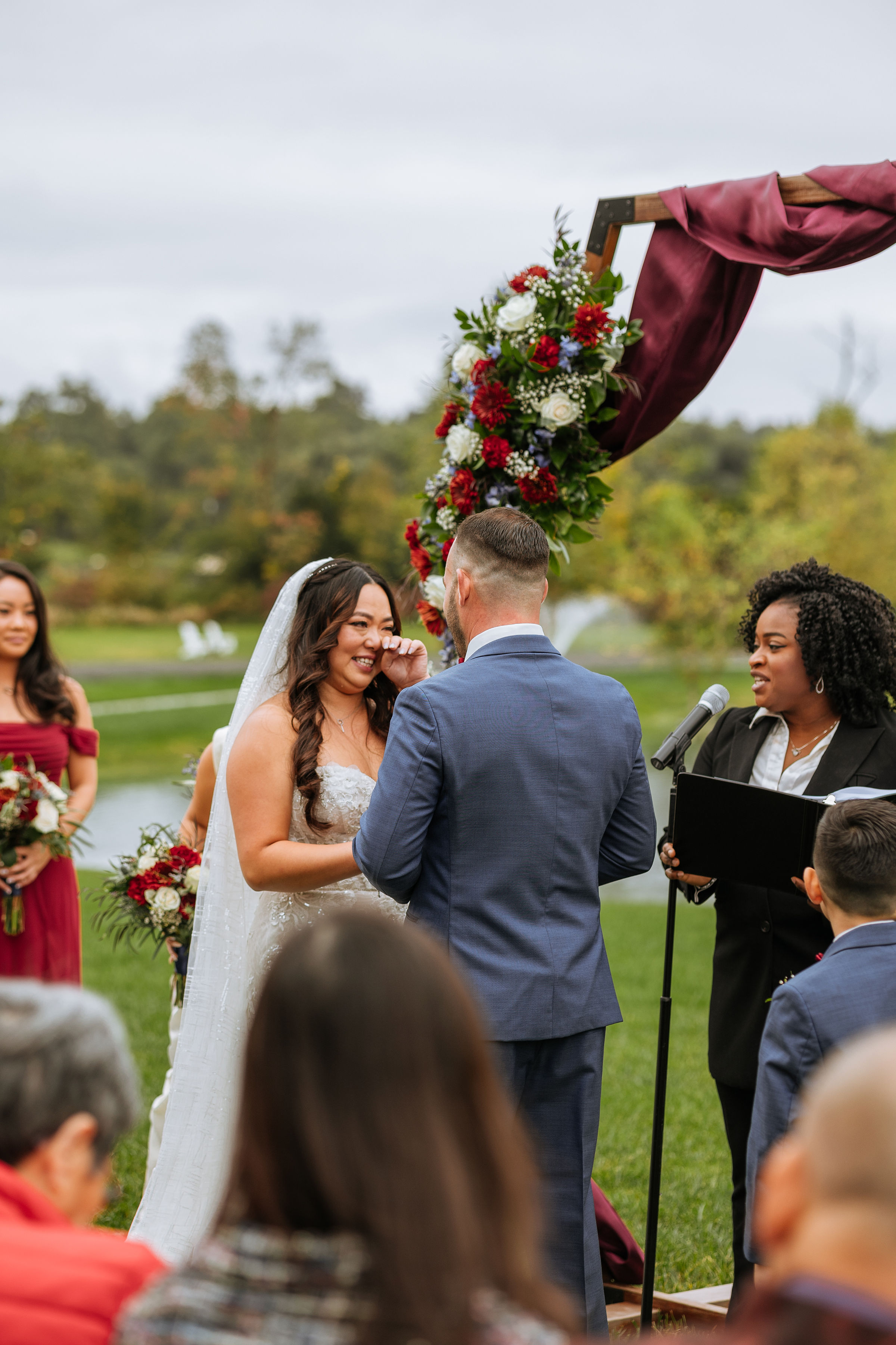 Ope the Offiicant / Meet Me at the Altar Wedding Services