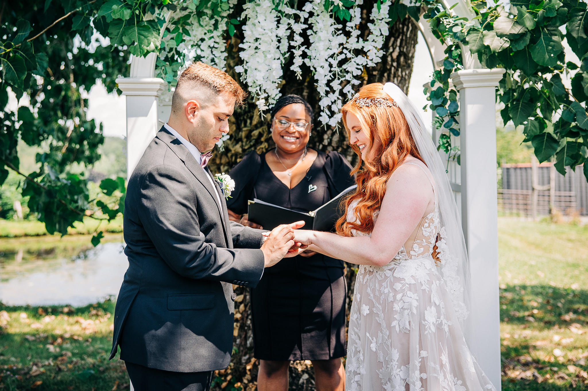 Ope the Offiicant / Meet Me at the Altar Wedding Services