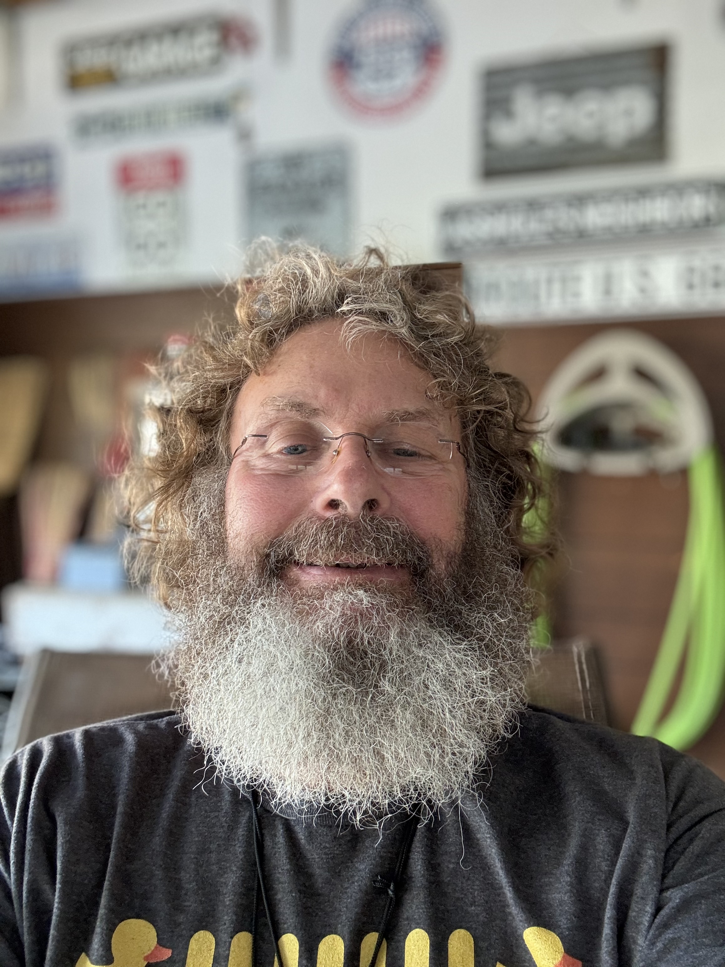 Chaplain Edwin Everly