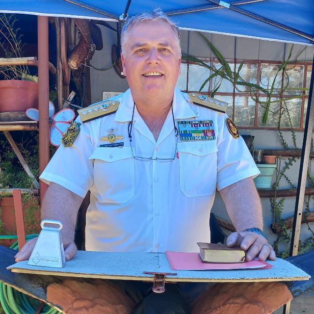 Marriage Officer in South Africa - Dr. Gerrit Rademeyer