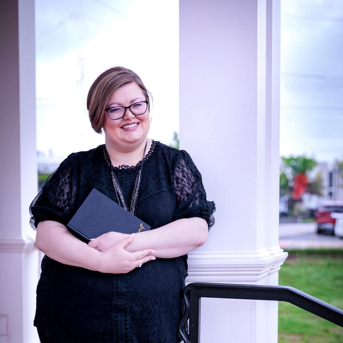 Officiant Brittany Wasson