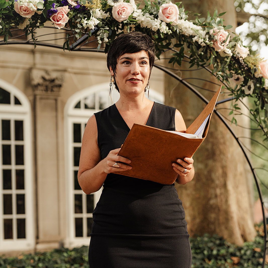 Amy F. Aurore, Wedding Officiant & Marriage Prep Coach