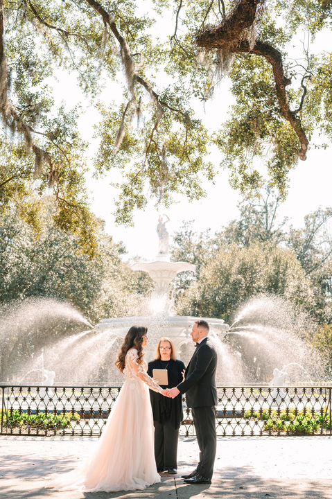 Savannah Custom Weddings and Elopements