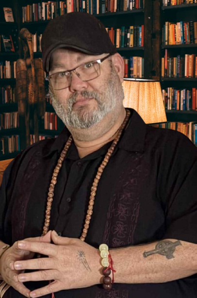 Rev. C. "Bear" Davis Sr - Golden Thread: Celebrant & Notary Services