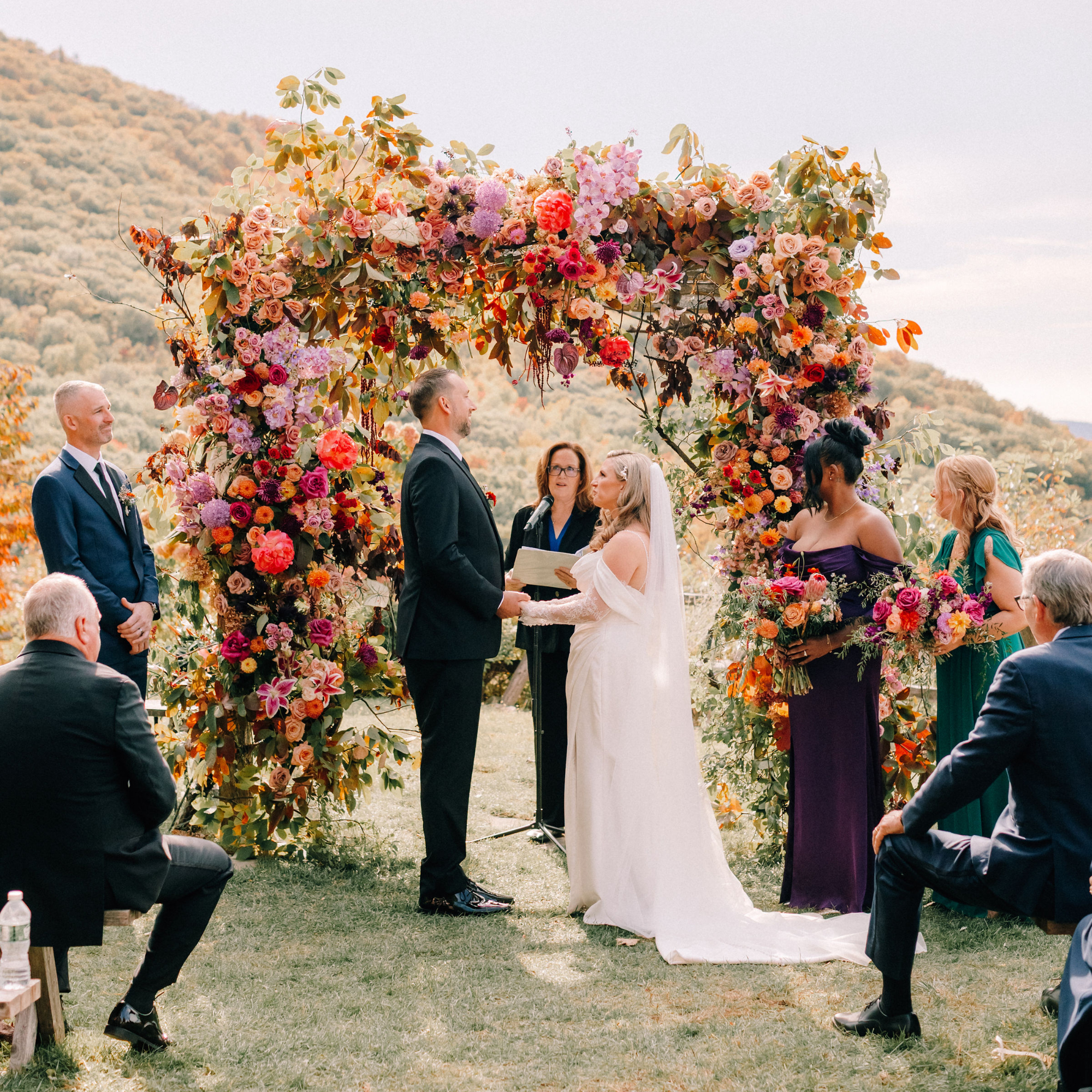 Personalized Ceremonies by Rev. Zaro