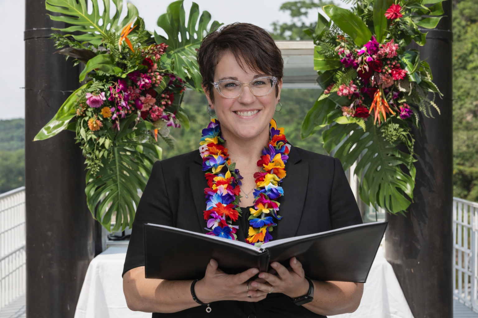 10 Thousand Lakes of Love Officiant Services