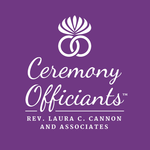 Ceremony Officiants - Rev. Laura Cannon & Associates