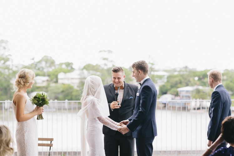 Josh Withers Wedding Celebrant