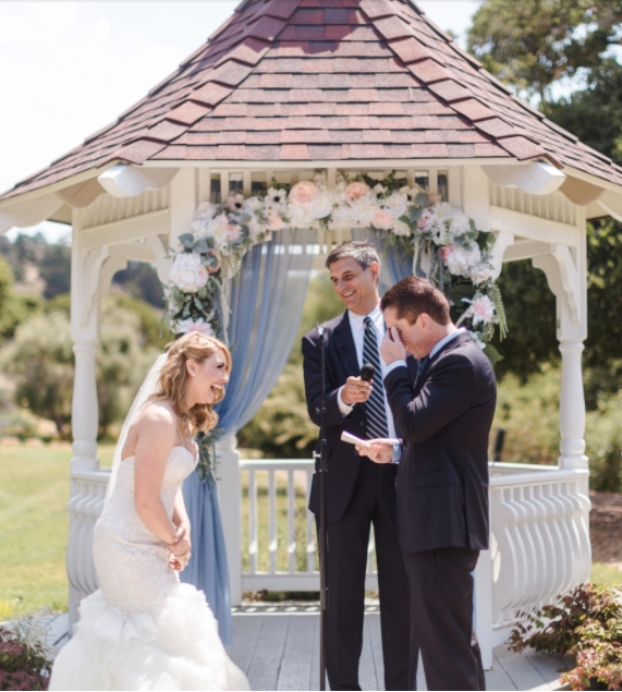 Monterey Bay Wedding Officiants