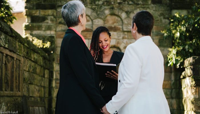 Why Hire a Professional Officiant?